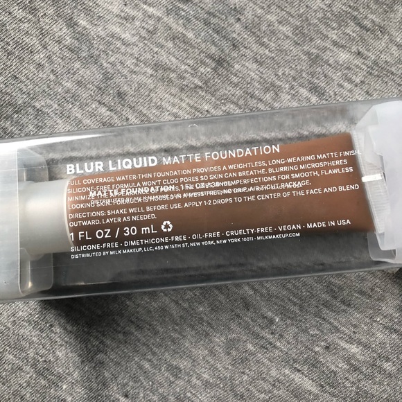 MILK Matte Foundation - Picture 3 of 4